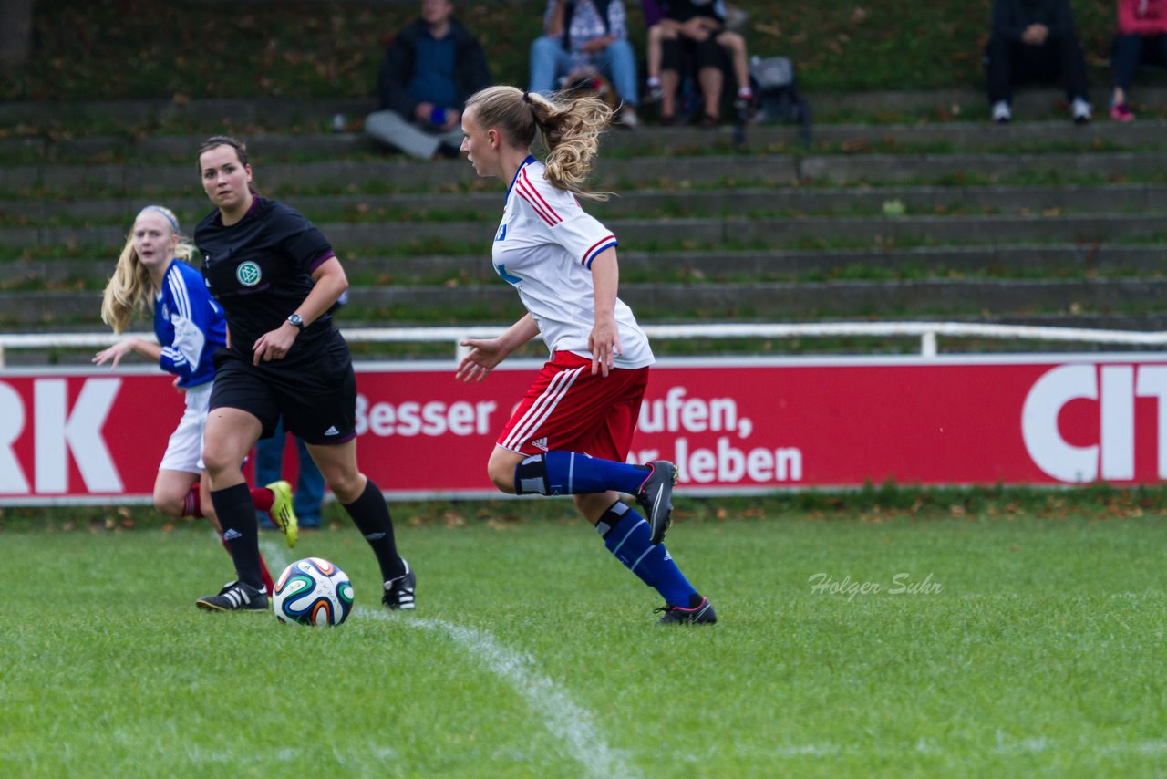 Bild 308 - B-Juniorinnen Holstein Kiel - Hamburger SV : Ergebnis: 4:3